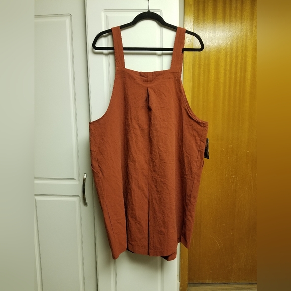 🍭Unbranded romper shorts with adjustable straps and front pocket - Picture 10 of 11